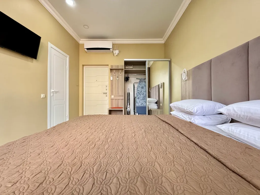 Стандарт студия с видом на горы