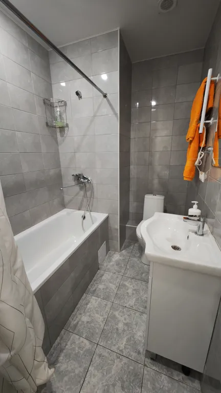 Комфортная студия