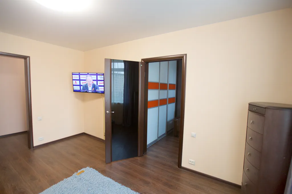 Квартира Новая квартира возле ТРЦ Планета — Красноярск