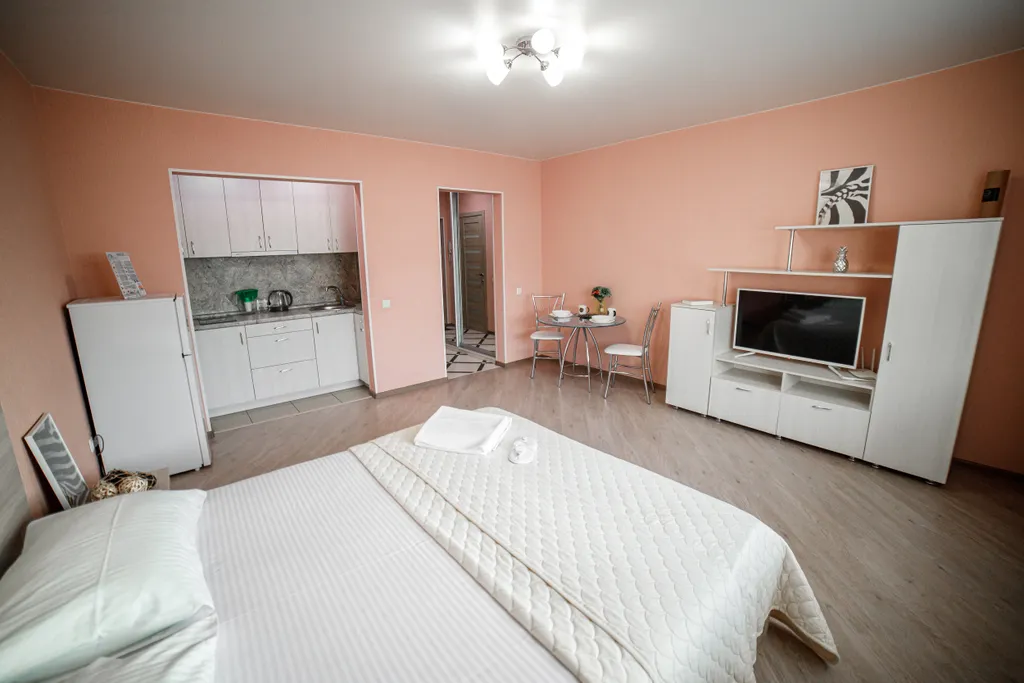 Уютная студия на фпк