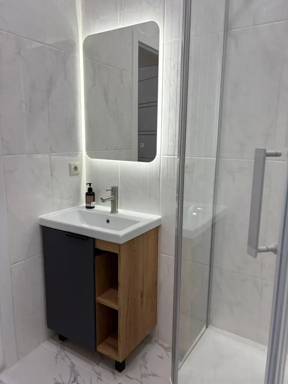 Квартира в ЖК Рафинад только после ремонта