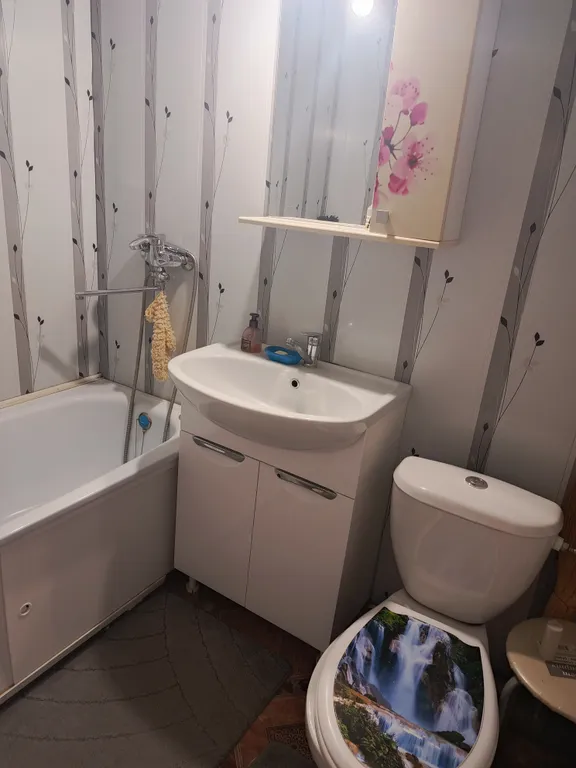 Уютная 1-комнатная квартира в спальном районе