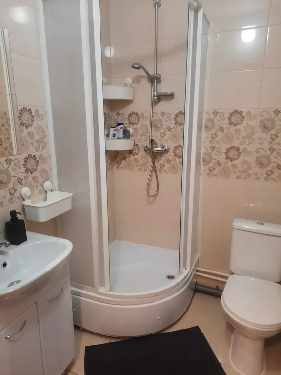 Уютная квартира-студия в идеальном состоянии