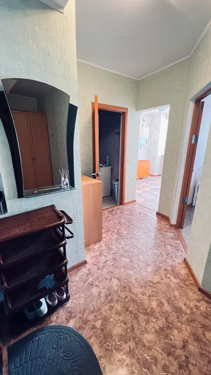 Уютная квартира со всем необходимым