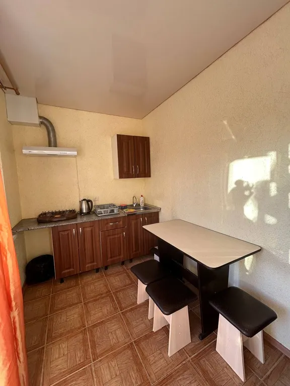 Двухкомнатный номер с кухней