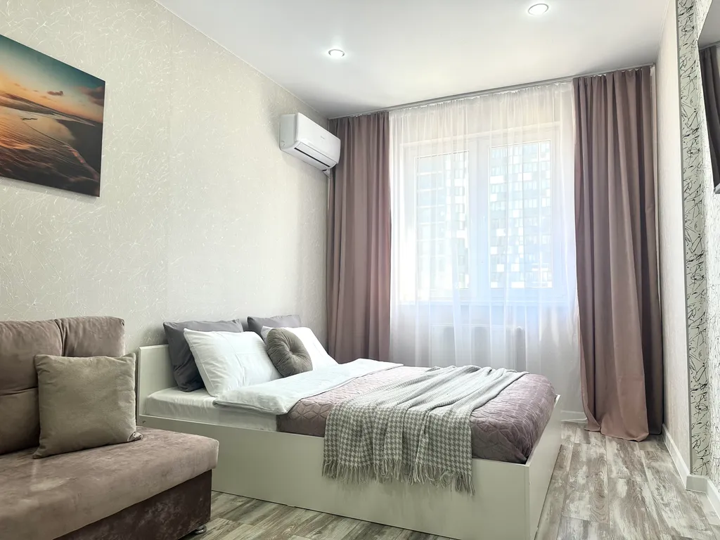 Квартира Квартира в ЖК Хорошая погода — Краснодар