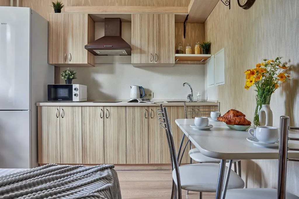 Квартира Апартаменты Новая квартира район МХГ — Краснодар