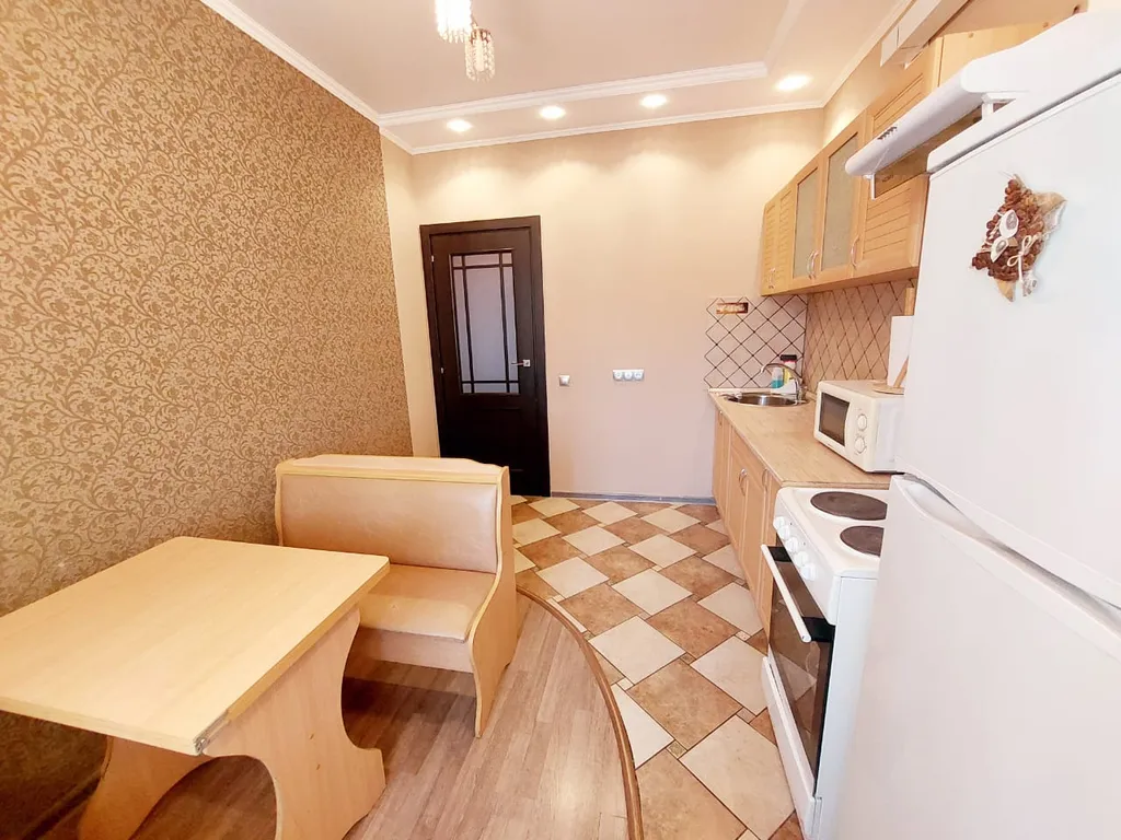 Квартира рядом с автовокзалом