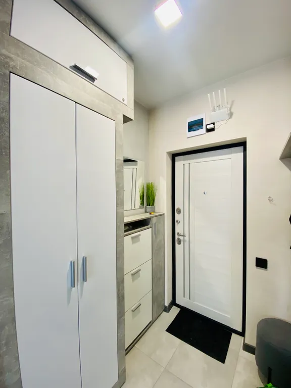 Квартира Апартаменты в Олимпийском парке с балконом — Сириус