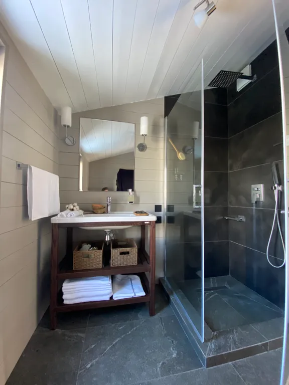 Стильный Дом с фурако Rancho