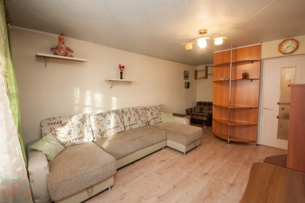 Квартира в студгородке