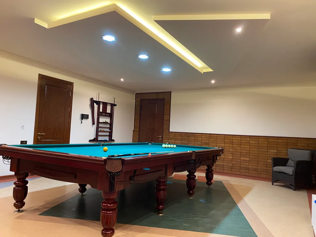 Шикарная вилла со всеми удобствами в самом чистом районе города