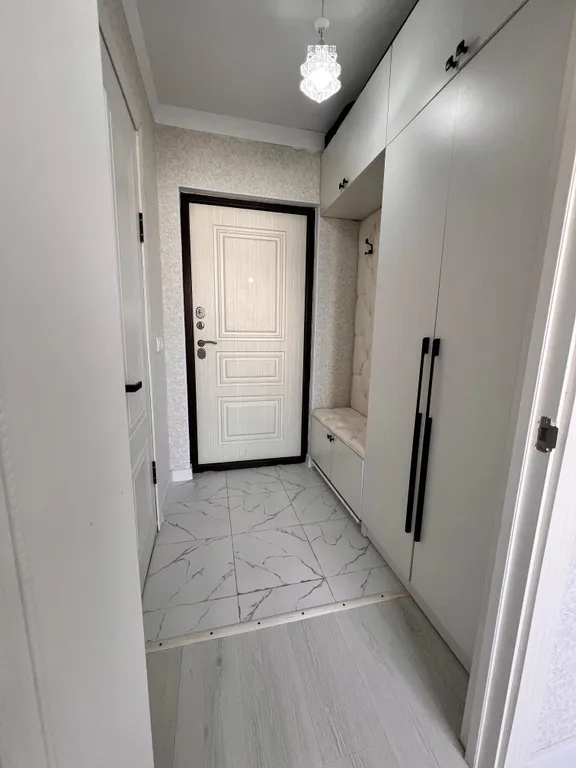 Квартира с видом на море