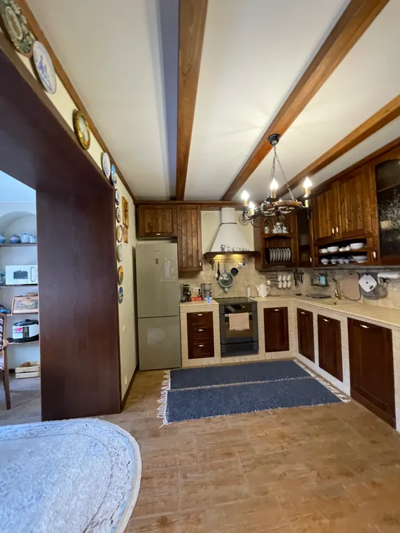 Уютный уголок в самом сердце города