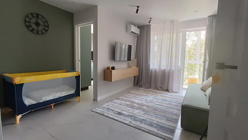 Квартира Новая квартира в центре — Краснодар