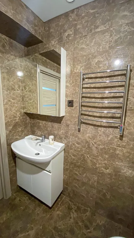 Шикарная квартира с изумительным видом из окна