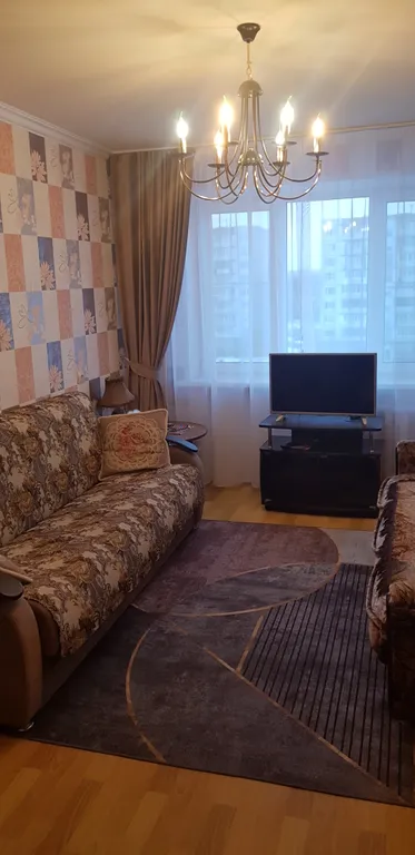 Уютная, просторная квартира возле Аквапарка