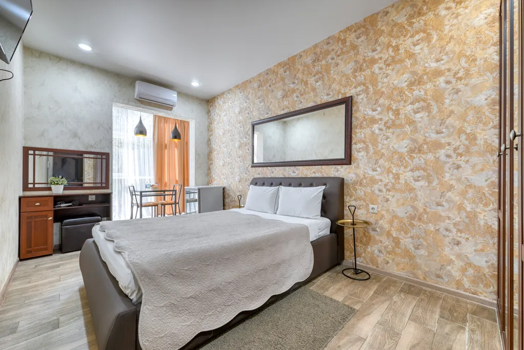 Квартира Апартамент с кухней в лучшей туристической и деловой локации — аренда посуточно в Сочи