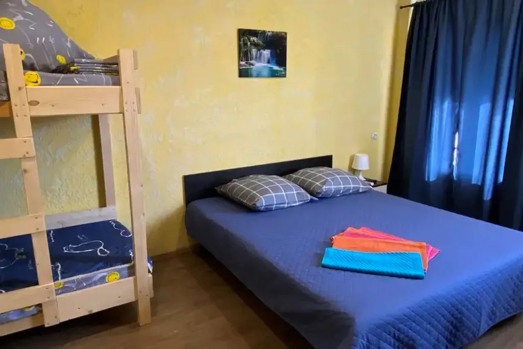 Квартира Комната — аренда посуточно в Архипо-Осиповка