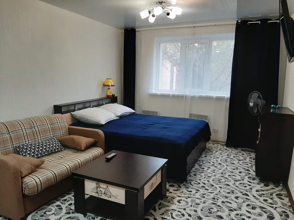 Уютная комната