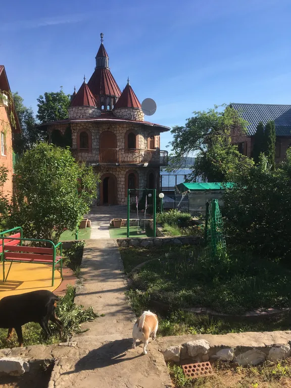 Коттедж Дом на Волге — аренда посуточно в Жигулёвск