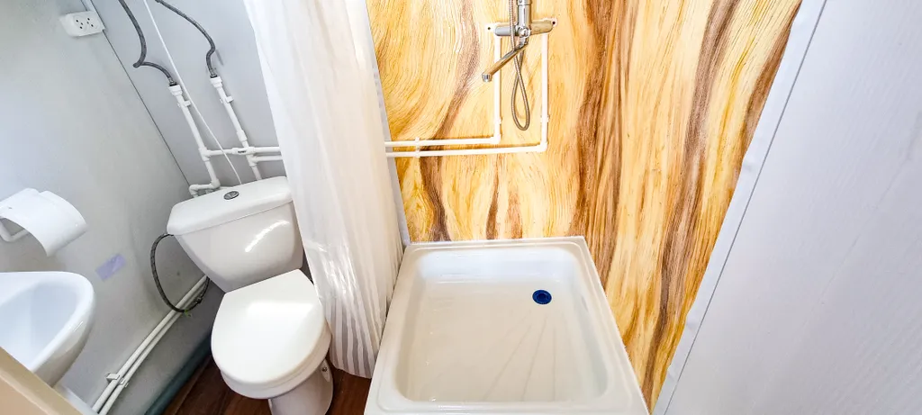 Компактный домик