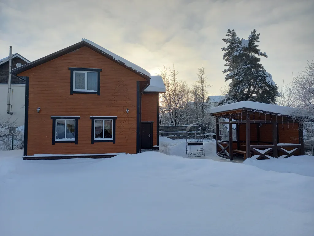 Дом у Покровского монастыря