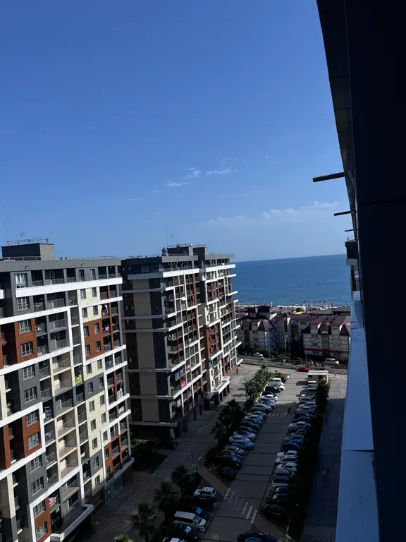 Уютная евродвушка у моря