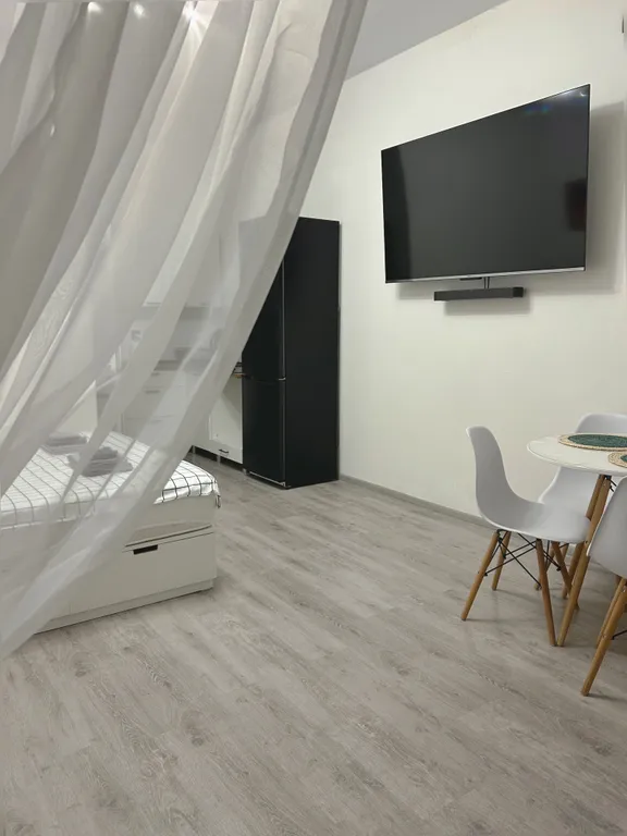 Уютная стильная студия в шаговой доступности от моря