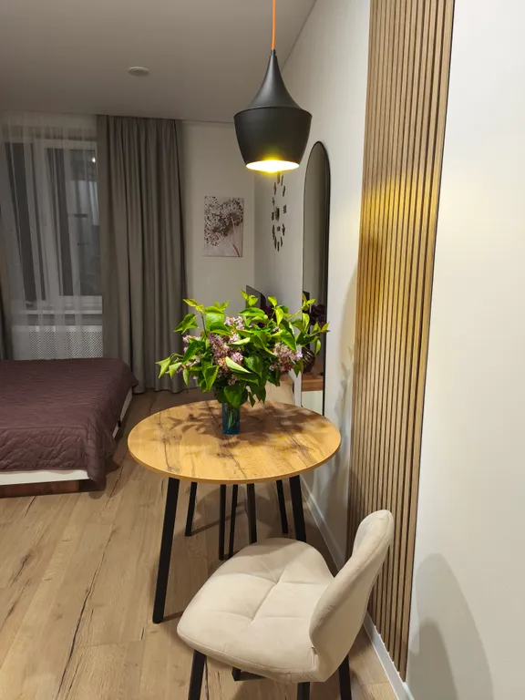 Апартамент в центре города