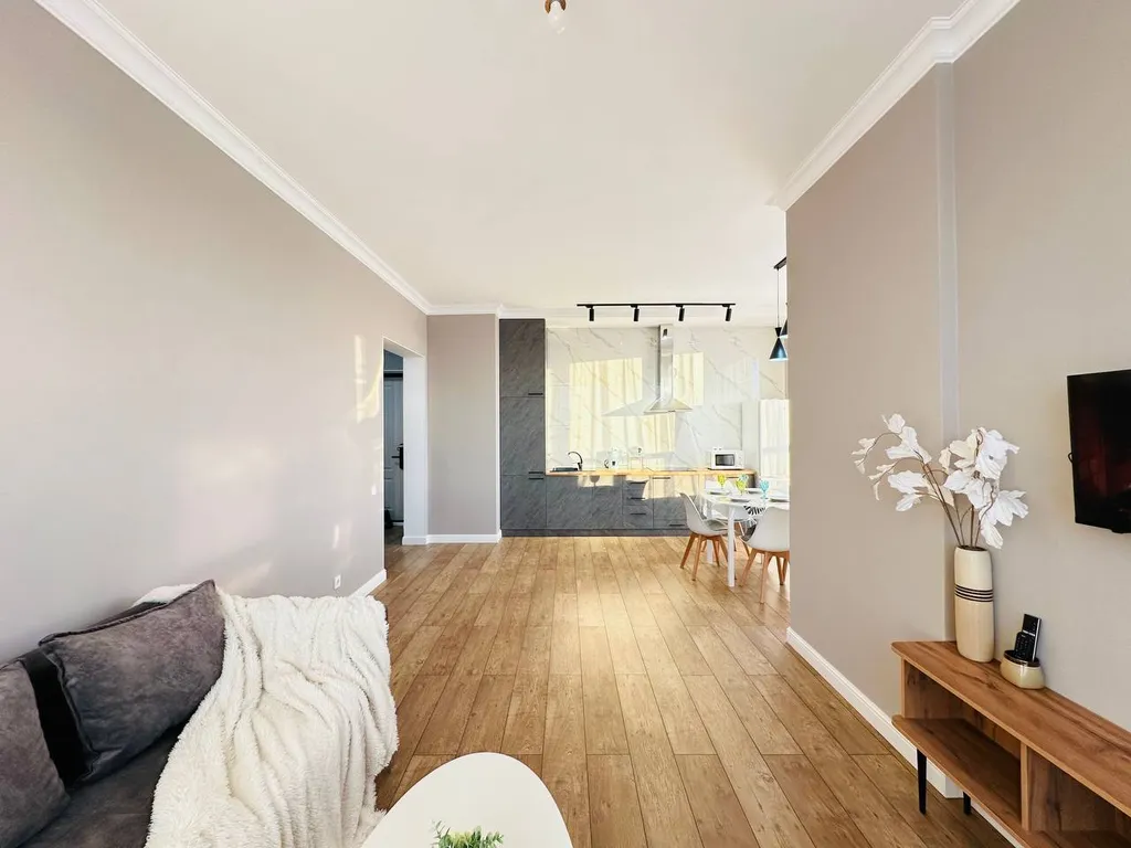 Nexpo City 2-room apartment's