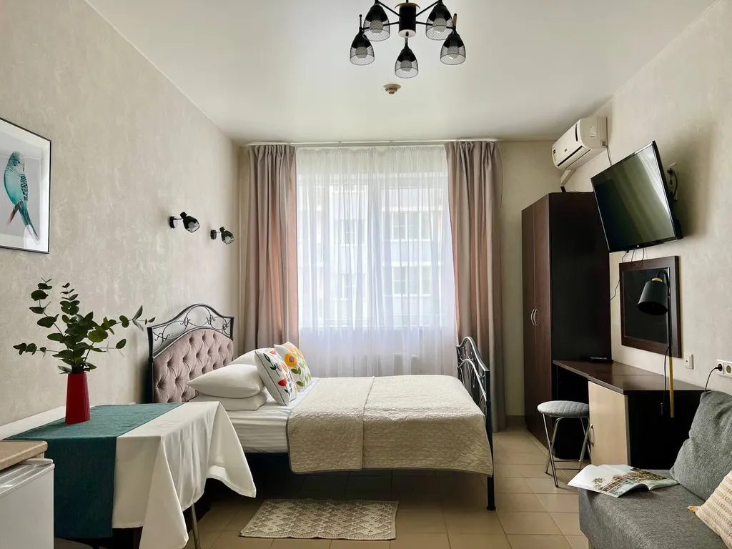 Квартира Квартира Студия в Сириусе 4- х местная — Сириус