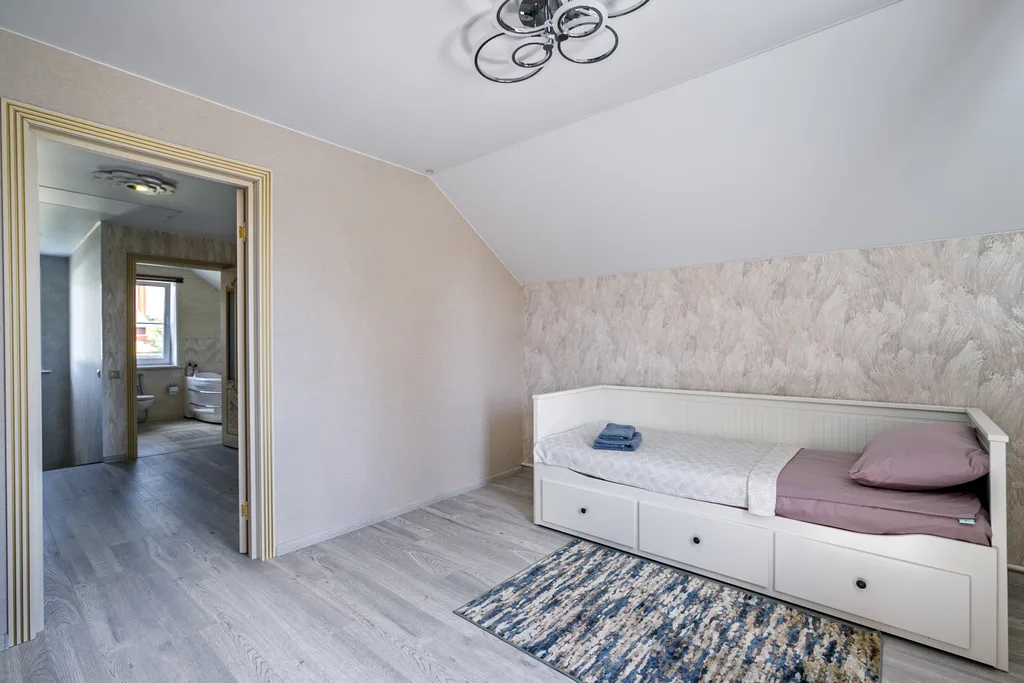 Уютный дом рядом со склонами