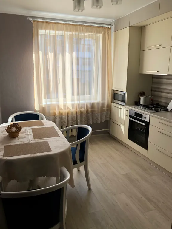 Квартира с видом на Балтийское море