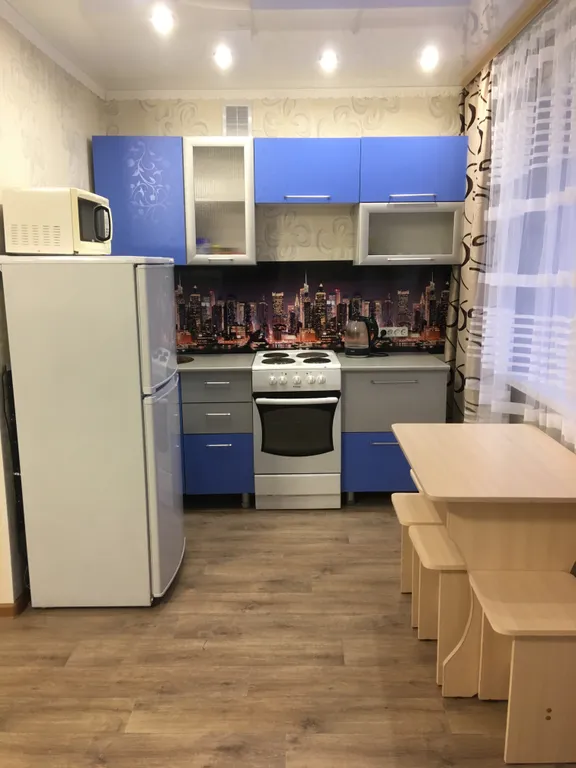 2-комнатная Квартира