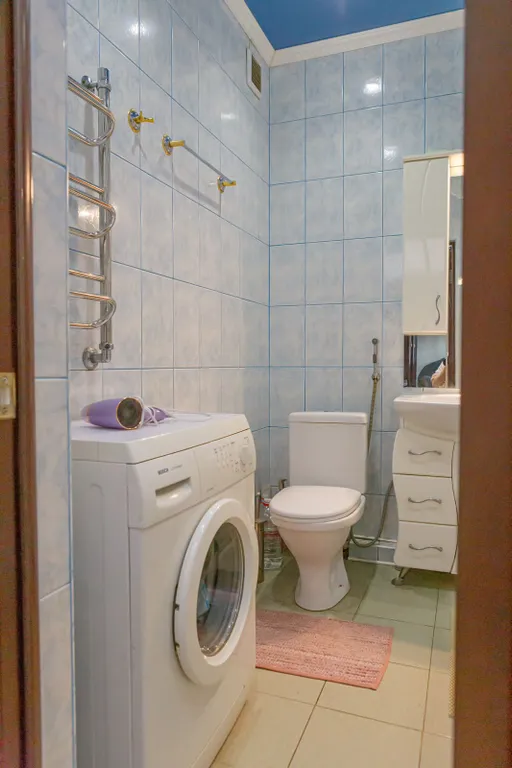 Уютная квартира рядом с парком