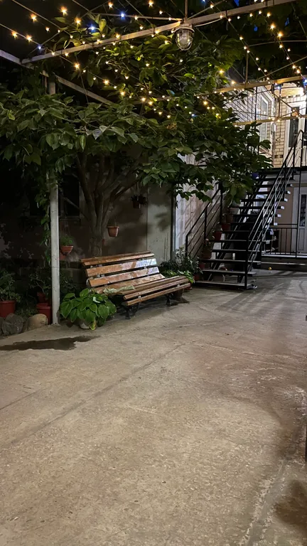 Второй этаж