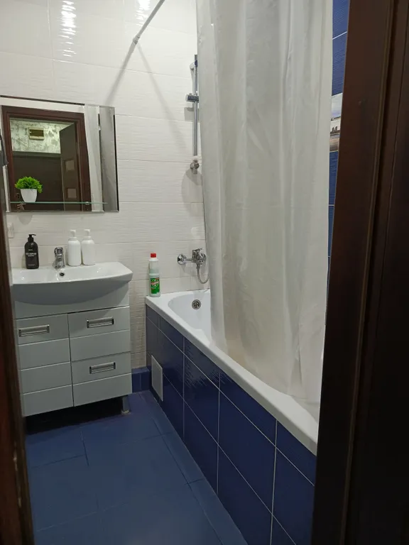 Квартира Двухкомнатная квартира с видом на парк — Краснодар