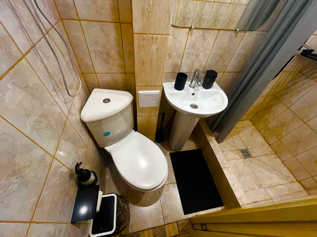 Квартира Квартира Уютная Студия в самом центре, возле московского вокзала — Санкт-Петербург