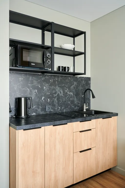 Квартира Квартира Комфортная студия — Москва