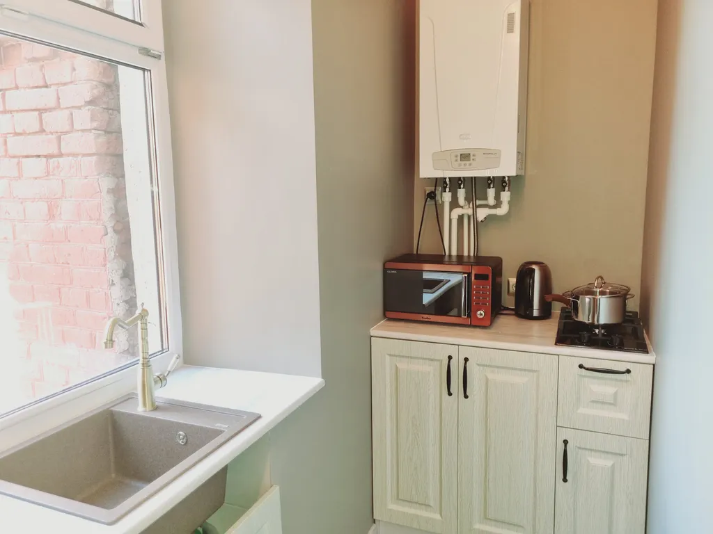 Уютная малышка