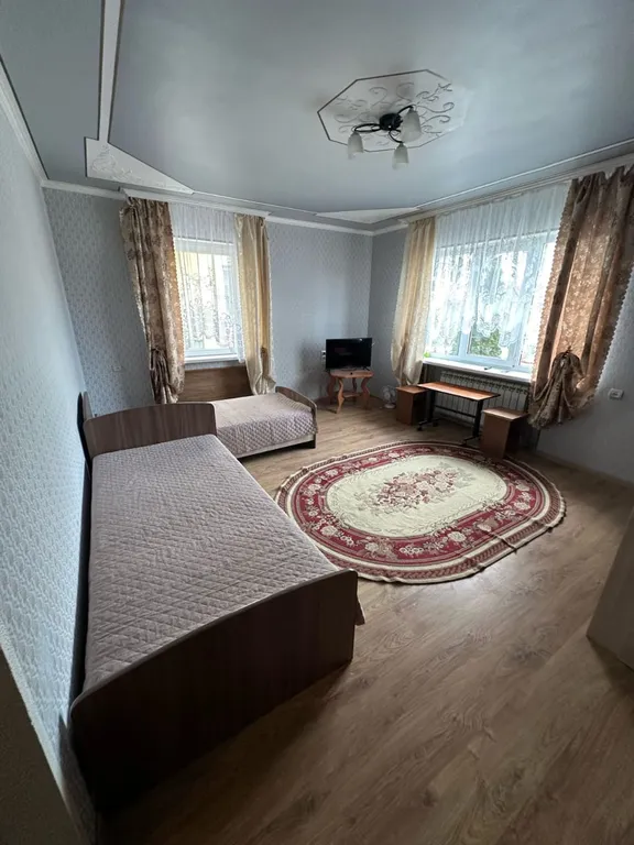 Комфортный дом для отдыха