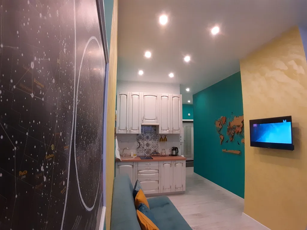 Квартира Видовая квартира с авторским ремонтом — Ярославль