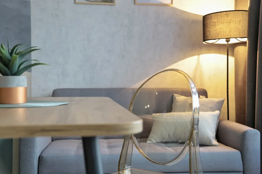 Стильная квартира в ЖК Флора