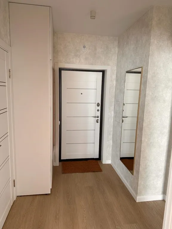 Квартира Квартира Стильная евродвушка рядом с ТРЦ Планета — Красноярск