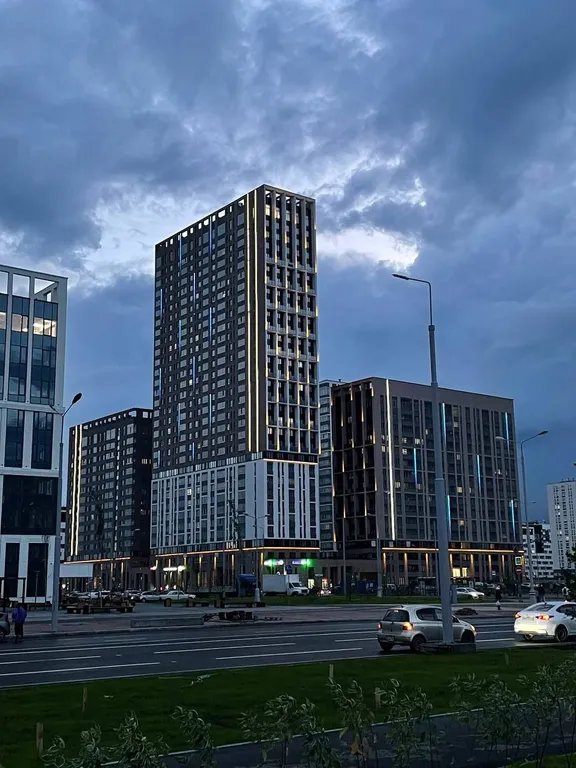 Квартира Квартира Уютная квартирка В Академическом — Екатеринбург