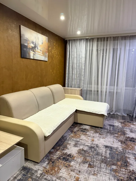 Комфортабельная квартира в центре города — аренда посуточно в Белорецк