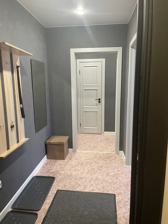 Квартира Двухкомнатная квартира в центре поселка — Шерегеш