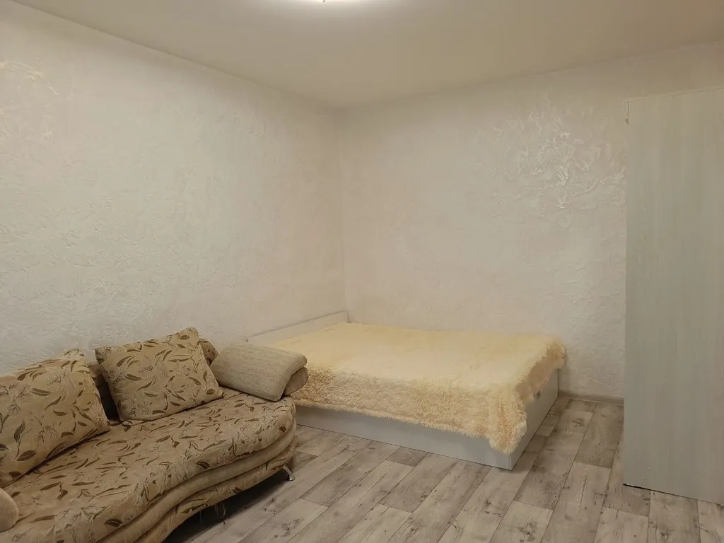 Уютная однокомнатная квартира