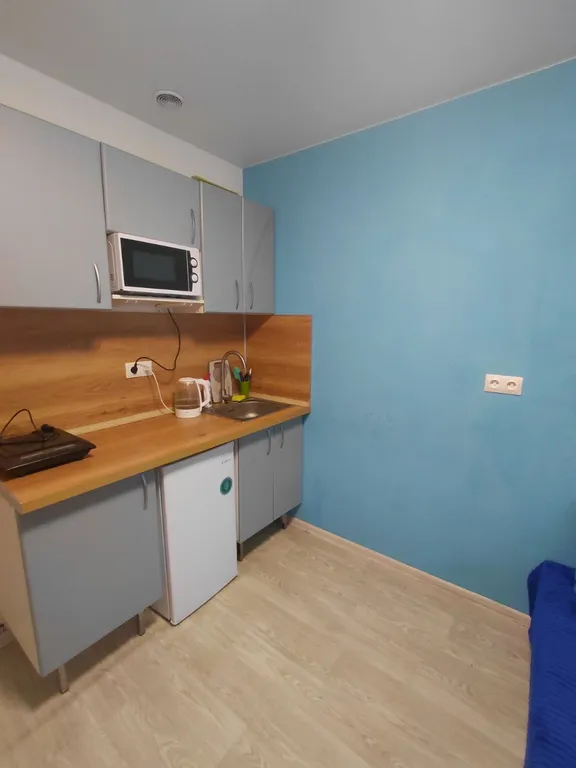 Квартира 1-комнатная Квартира — Екатеринбург